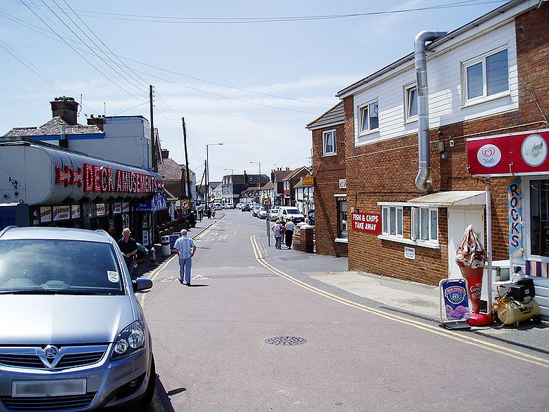 Dymchurch