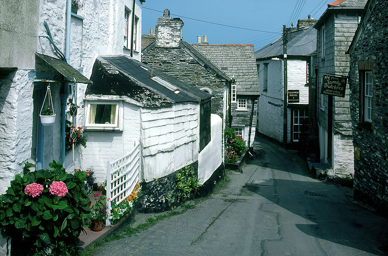 Port Isaac