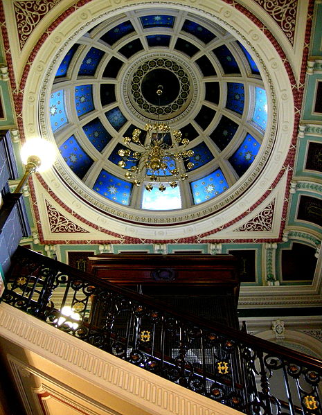 Halifax Town Hall