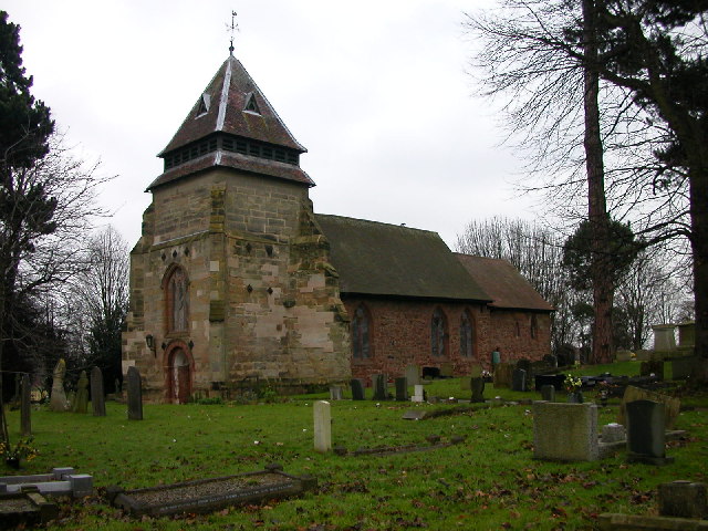 St Mary Magdalene's Church