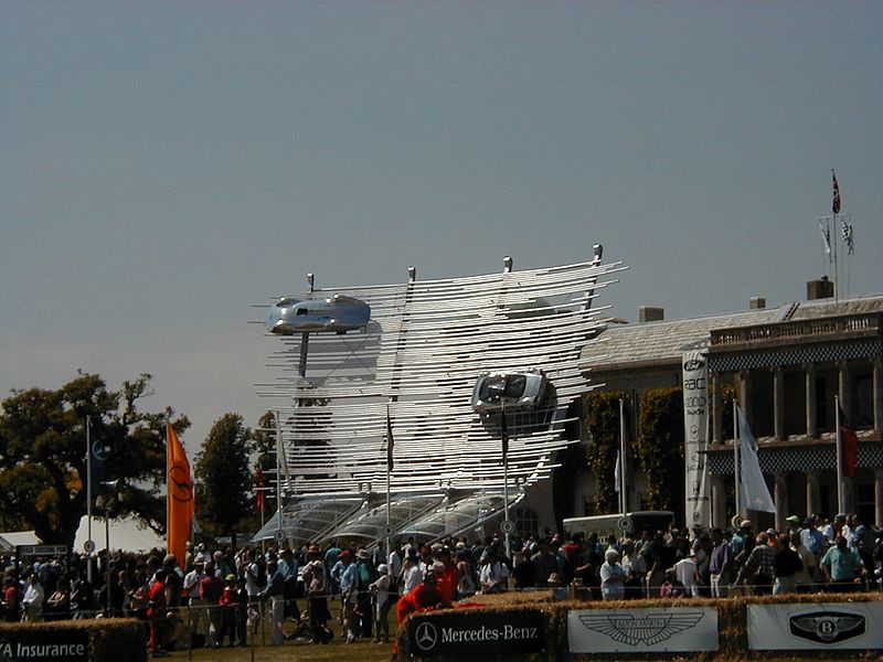 Festival de vitesse de Goodwood