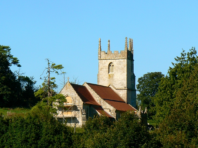 St Giles' Church