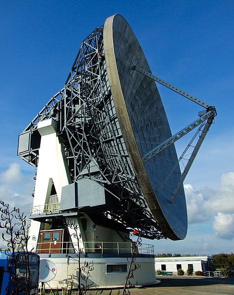 Goonhilly Satellite Earth Station