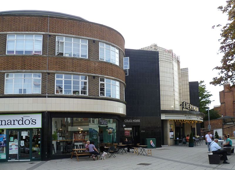 Everyman Cinema