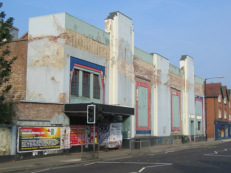 The Odyssey Cinema