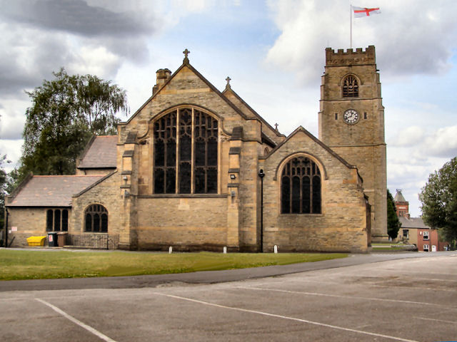 St Michael's Church