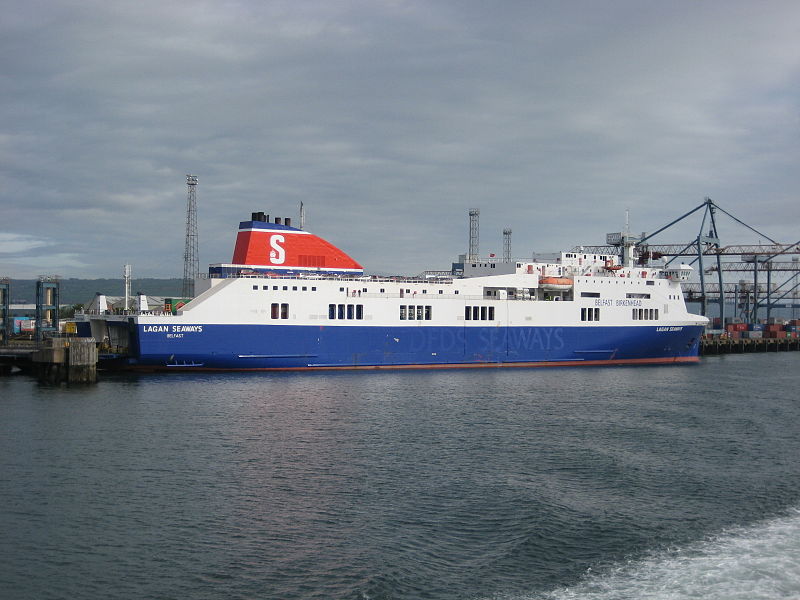 Puerto de Belfast