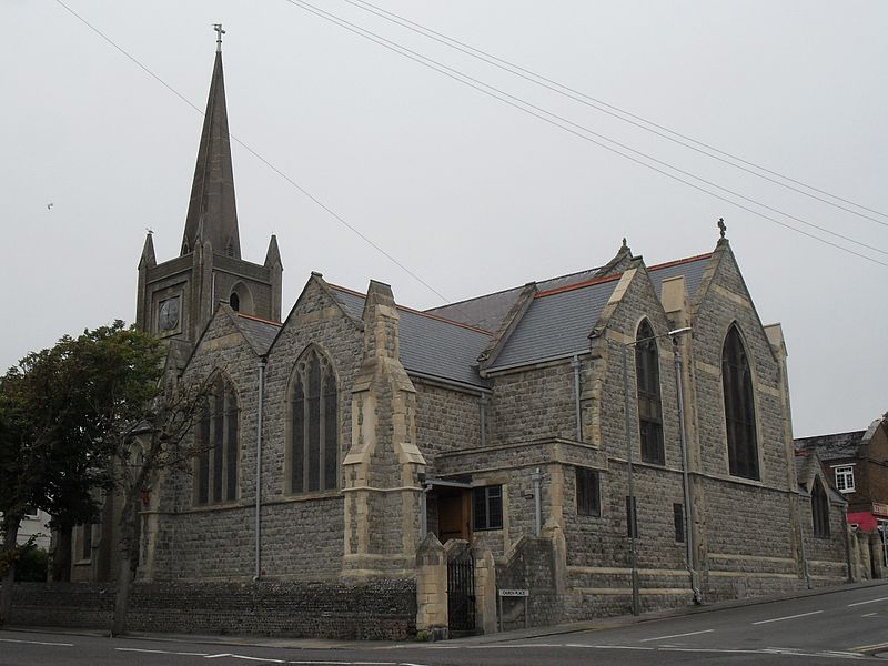 St Mark's Church