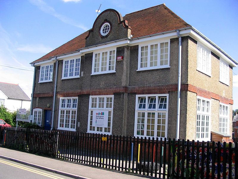 Wescott Infant School, Wokingham