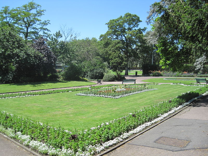 Old Court House Recreation Ground