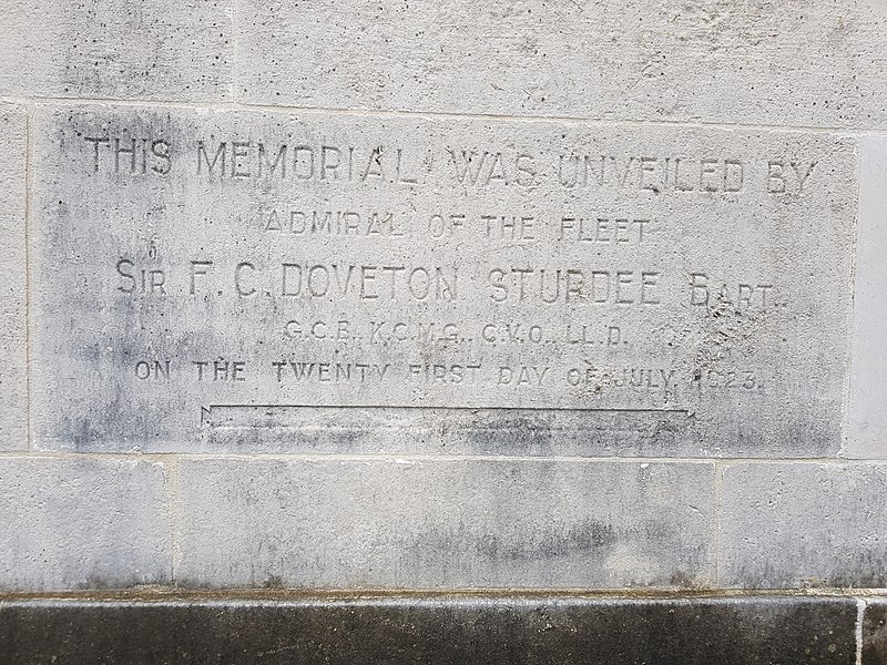 Swansea War Memorial