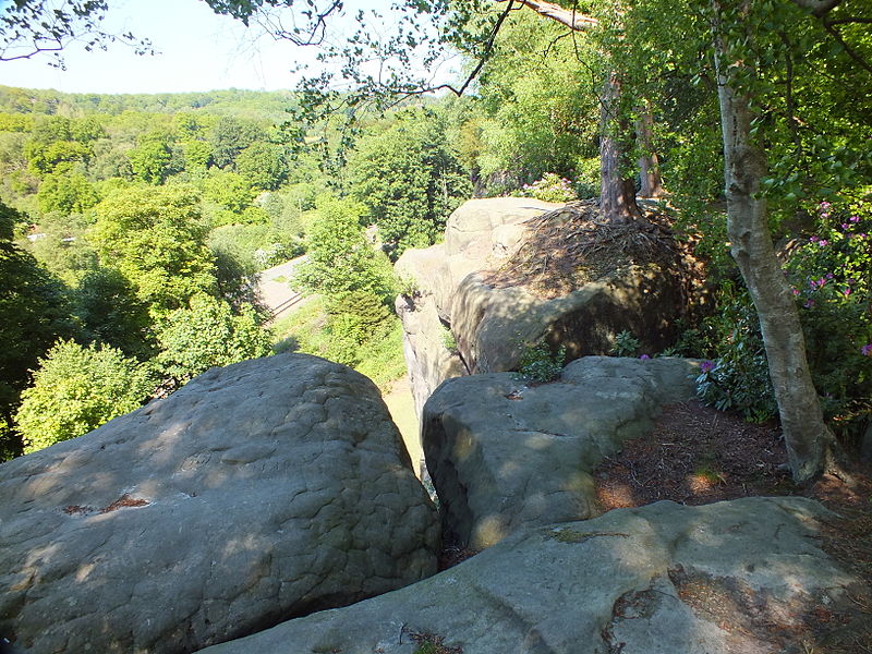 High Rocks, Royal Tunbridge Wells