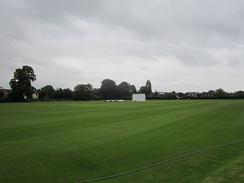 Boughton Hall Cricket Club Ground