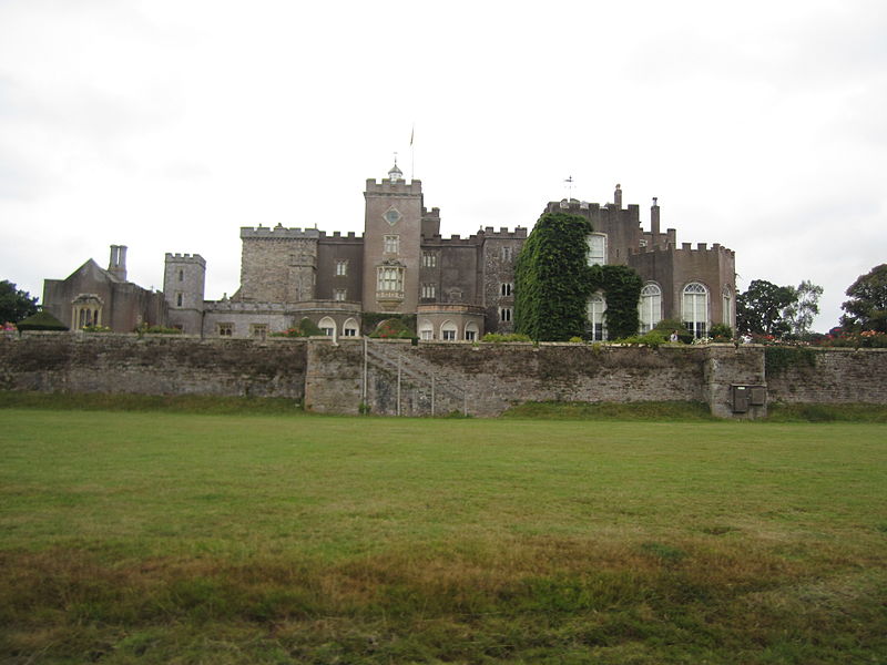 Powderham Castle