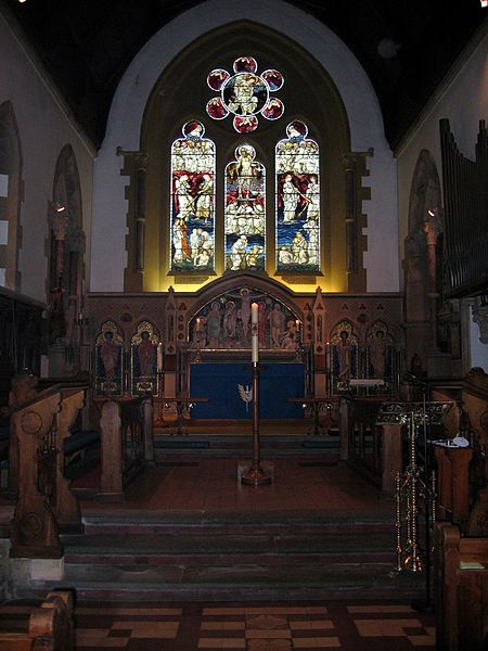 St Michael and St Mary Magdalene's Church