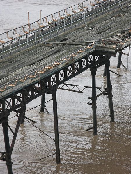 Birnbeck Pier