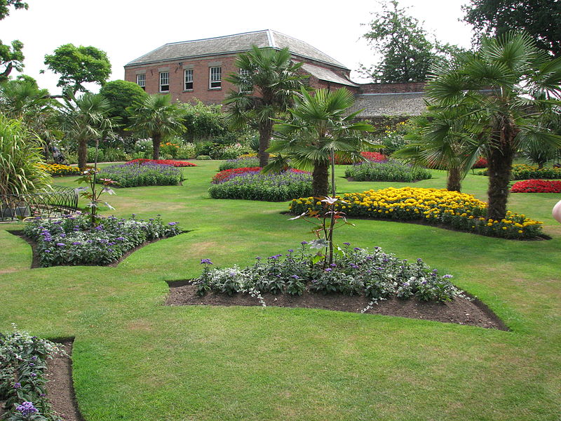 Calke Abbey