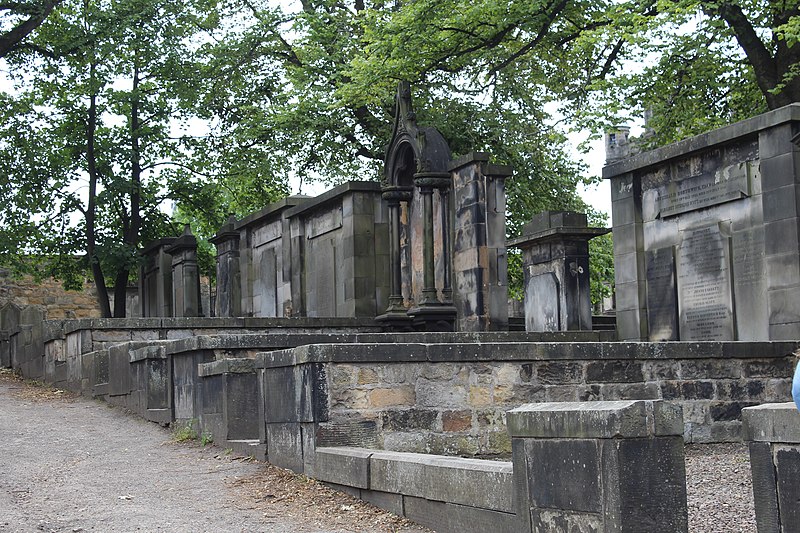 Cementerio Greyfriars