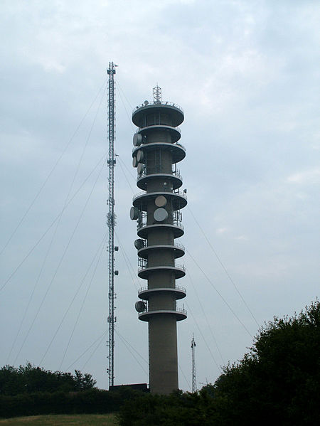 Peterborough transmitting station