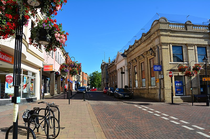 Bury St Edmunds