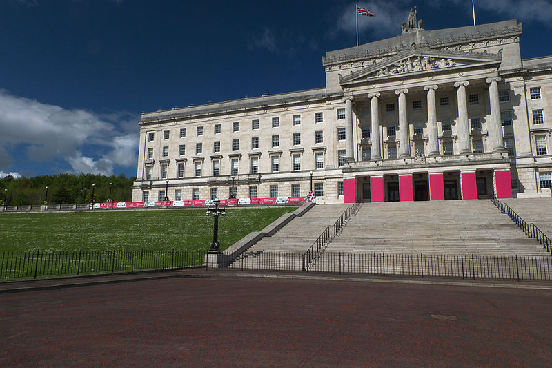 Palais de Stormont