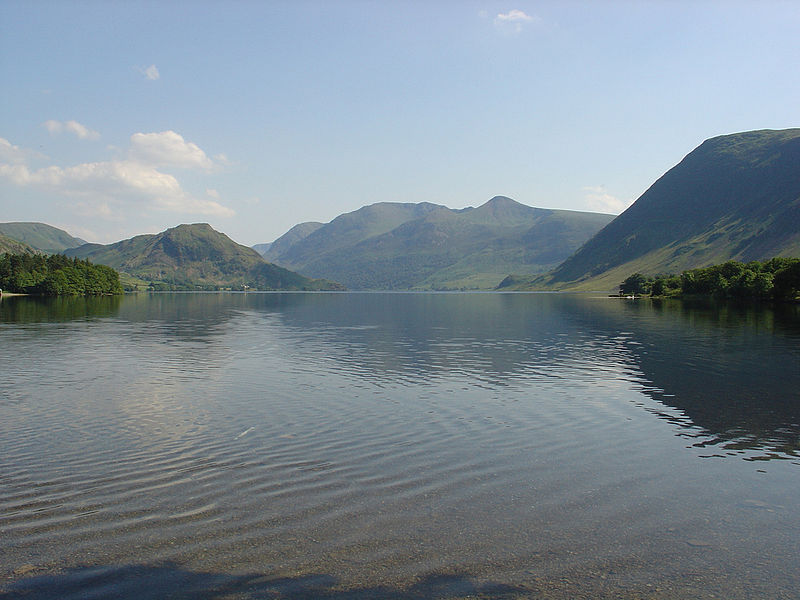 Crummock Water