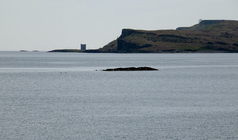 Little Cumbrae Castle