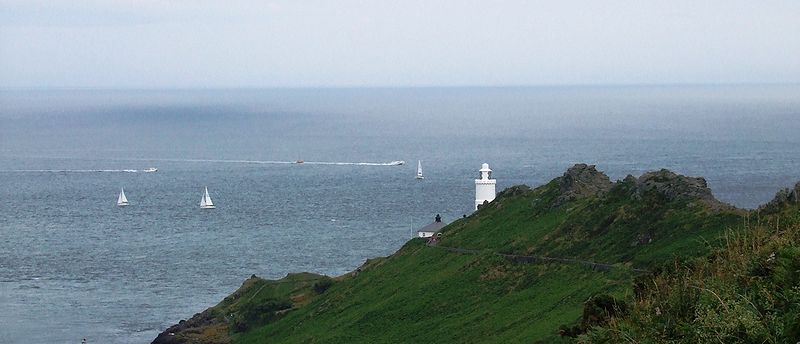 Phare de Start Point