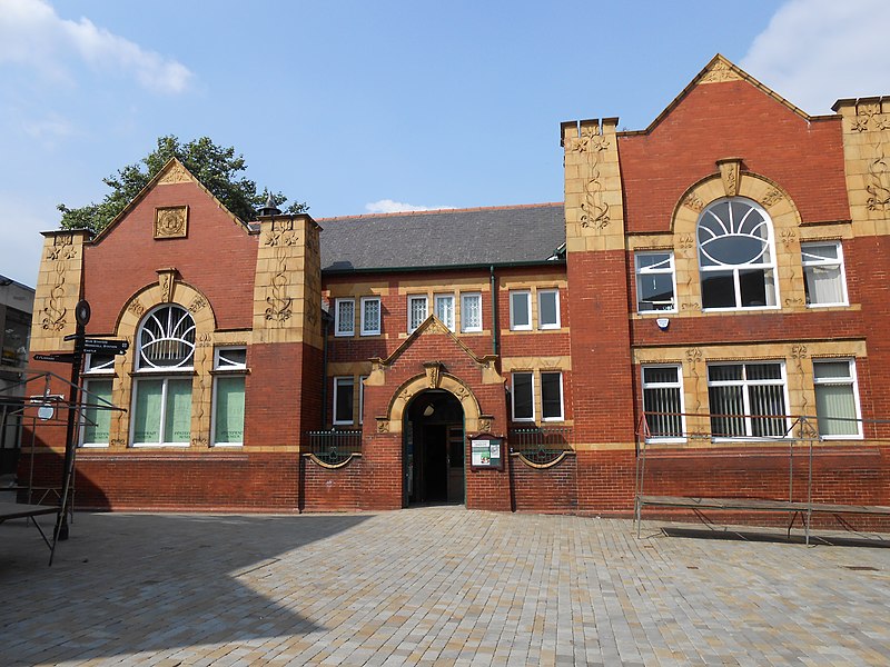 Pontefract Library