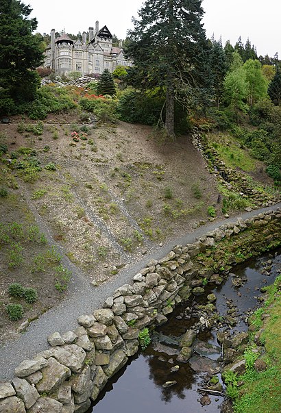 Cragside