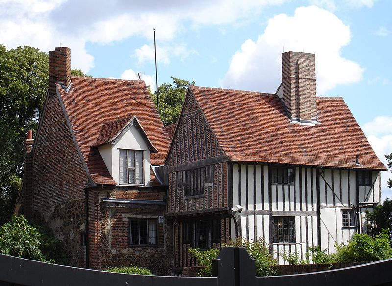 Beeleigh Abbey