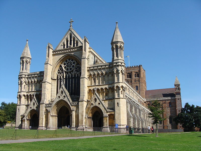 Catedral de St Albans