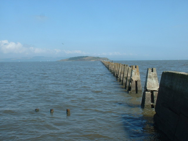 Cramond Island