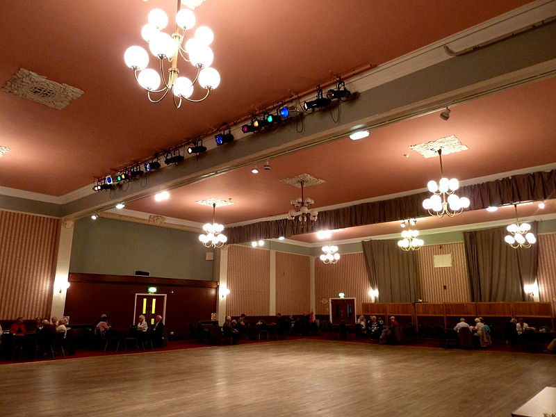 King's Hall