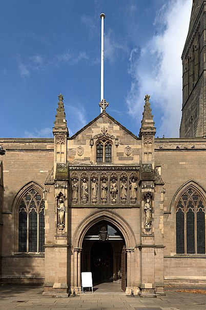 Kathedrale von Leicester