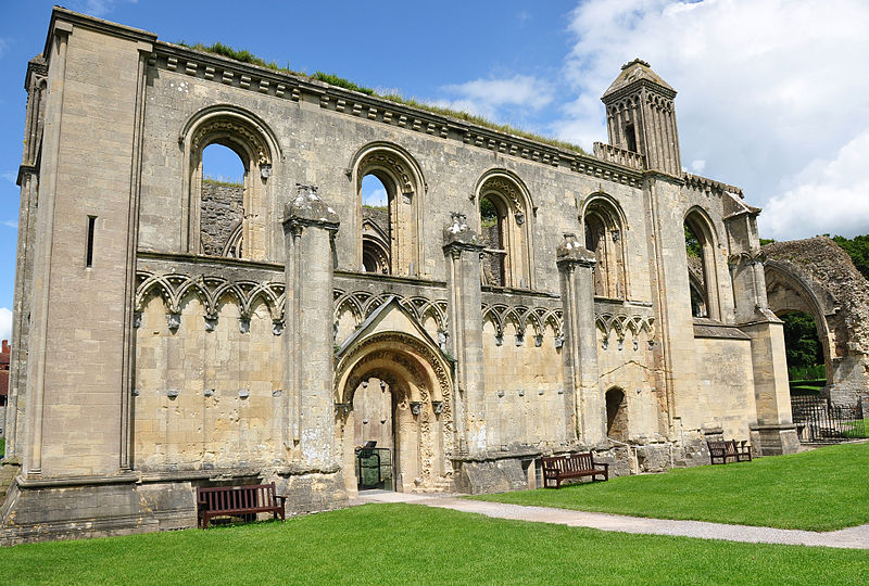 Abbaye de Glastonbury