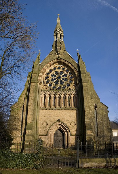 All Saints' Church