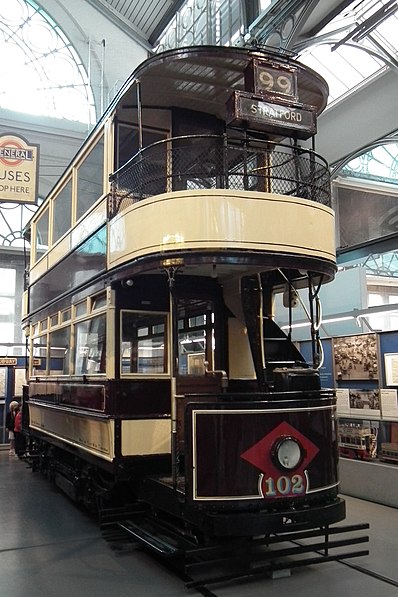 Musée des Transports de Londres