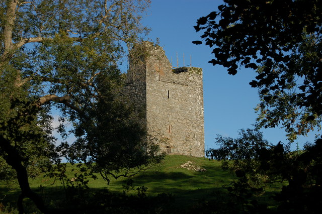 Audley’s Castle