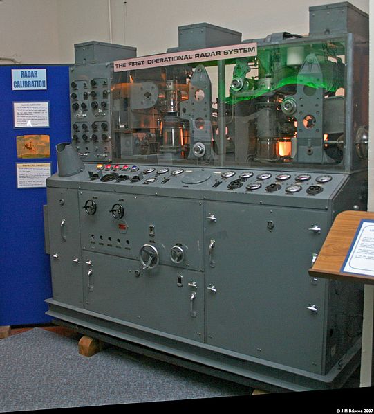 RAF Air Defence Radar Museum