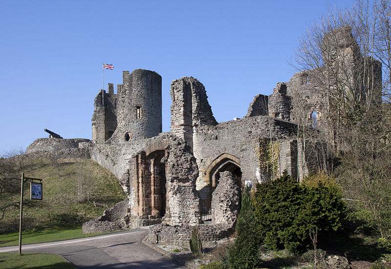 Dudley Castle