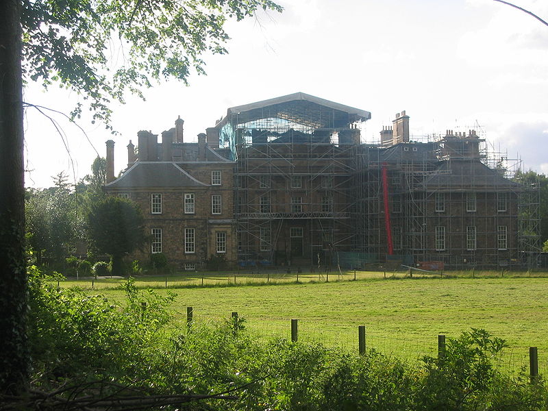 Dalkeith Palace