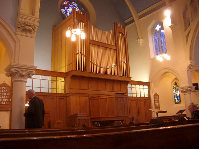 St. Andrew's with Castle Gate United Reformed Church