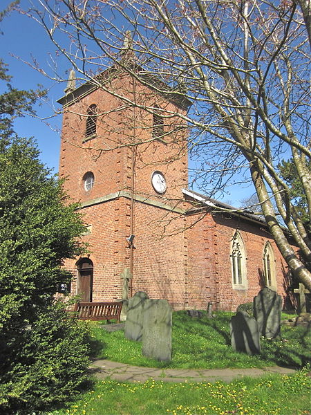 St Llwchaiarn's Church