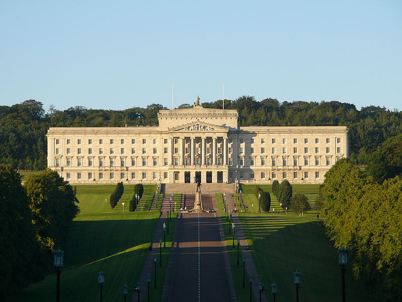 Palais de Stormont