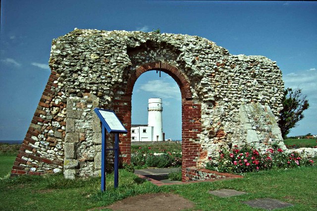 Old Hunstanton Lighthouse