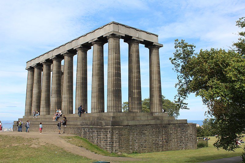 Monumento nacional de Escocia