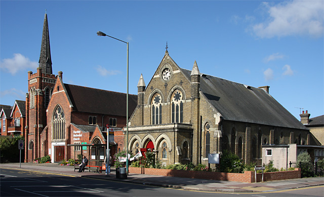 Finchley Methodist Church
