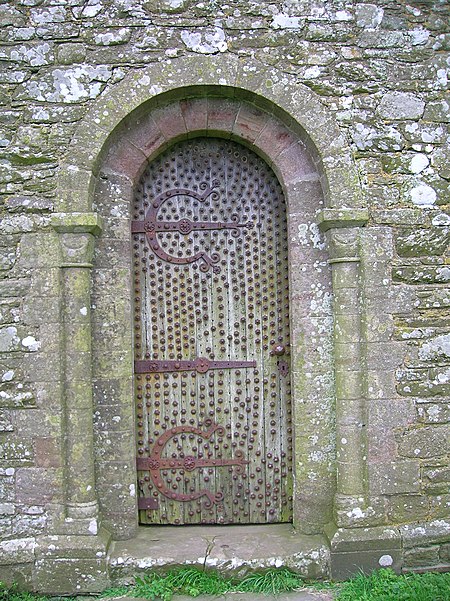 Cruggleton Castle