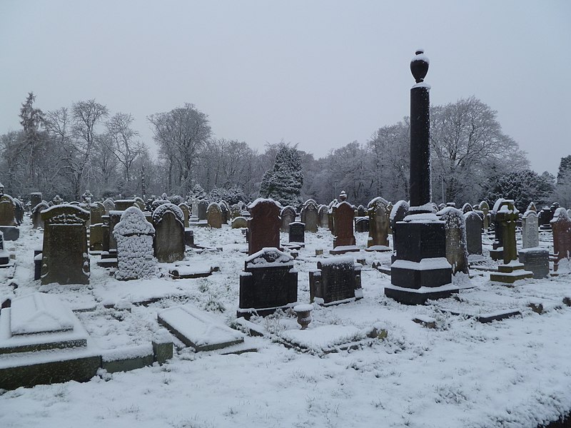 Overleigh Cemetery